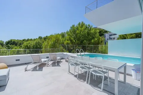 Casa de 397 m² a Altea