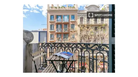 Habitació de lloguer, Barcelona