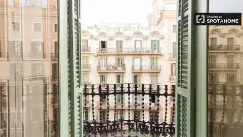 Habitació de lloguer, Barcelona