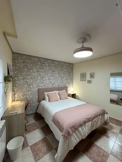 Habitació de lloguer, Getafe