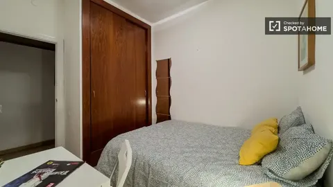 Habitació de lloguer, Barcelona