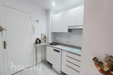 Wohnung 34 m² in Madrid