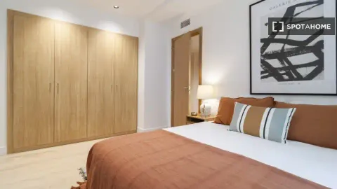 Apartamento para alugar, Madrid