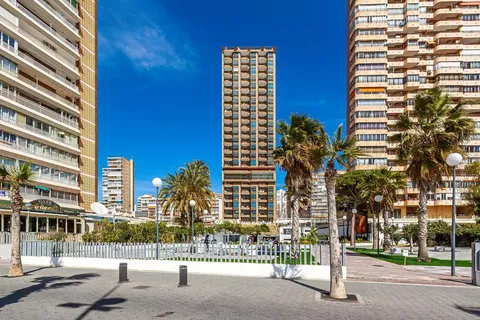 Pis de 70 m² a Benidorm