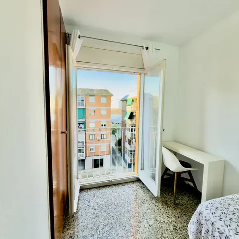 Habitació de lloguer, Barcelona