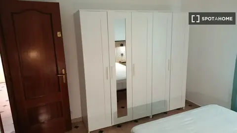 Habitació de lloguer, Getafe