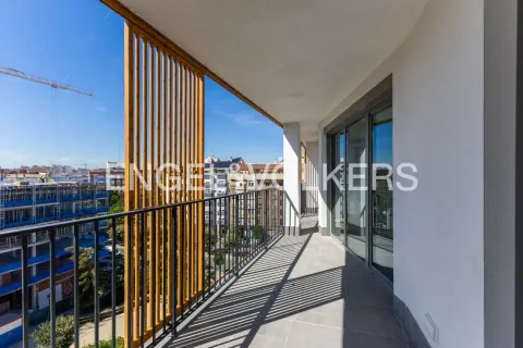 Pis de 111 m² a València