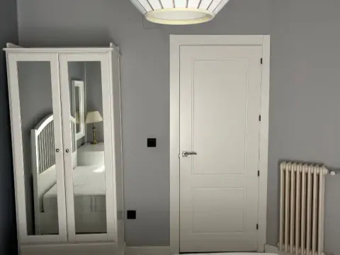 Piso de 100 m² en Valladolid