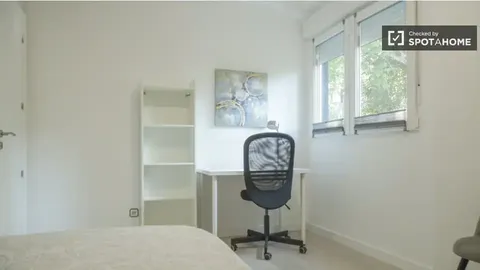 Habitació de lloguer, Madrid