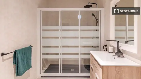 Zimmer zur Miete, Madrid