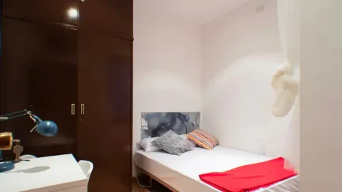 Habitació de lloguer, Barcelona