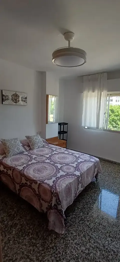 Habitació de lloguer, Màlaga