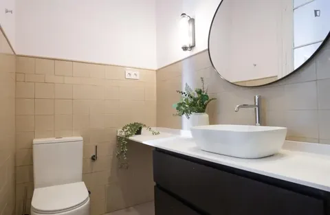 Habitació de lloguer, Barcelona