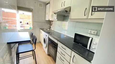 Zimmer zur Miete, Madrid