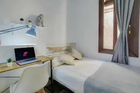 Habitación 150 m², Barcelona