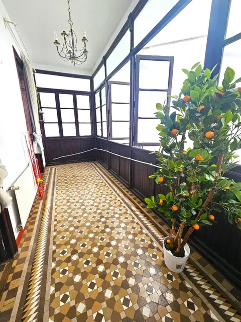 Pis de 206 m² a València