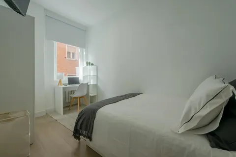 Habitació de lloguer, Madrid