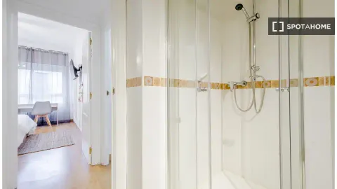 Chambre à louer, Madrid