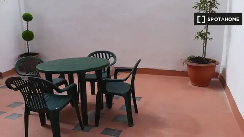 Habitació de lloguer, Saragossa