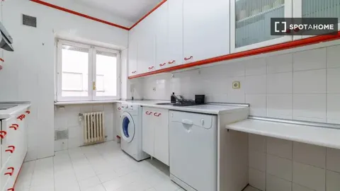 Habitació de lloguer, Madrid