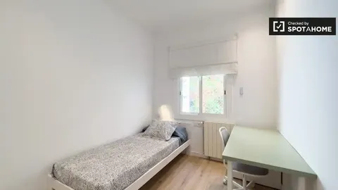 Stanza in affitto, Barcelona