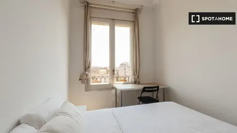 Habitació de lloguer, Barcelona