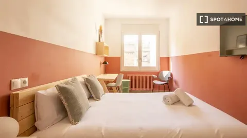 Habitació de lloguer, Barcelona