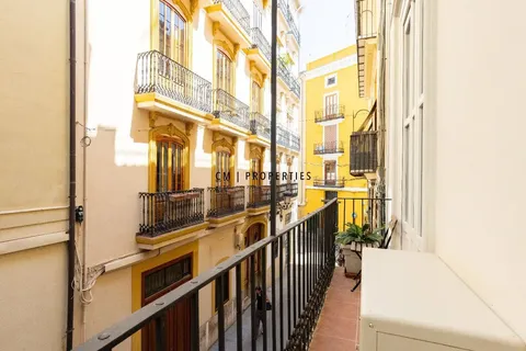 Pis de 60 m² a València