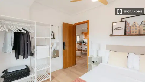 Stanza in affitto, Valencia