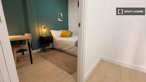 Quarto para alugar, Madrid