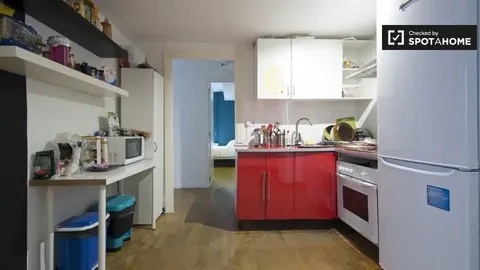 Zimmer zur Miete, Madrid