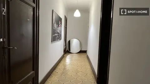 Habitació de lloguer, Barcelona