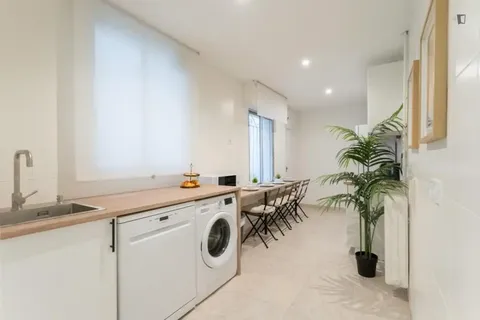 Habitació de lloguer, Madrid