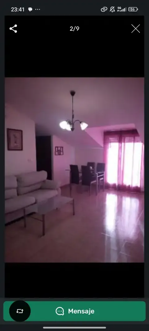 Pis de 60 m² a La Malahá