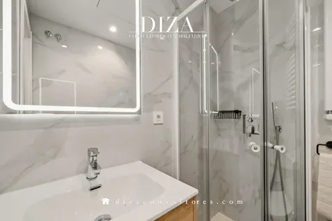 Pis de 63 m² a Madrid
