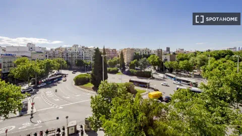 Room for rent, Madrid