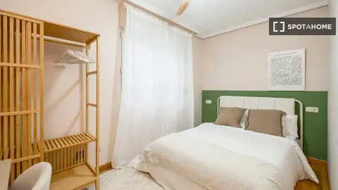 Chambre à louer, Madrid