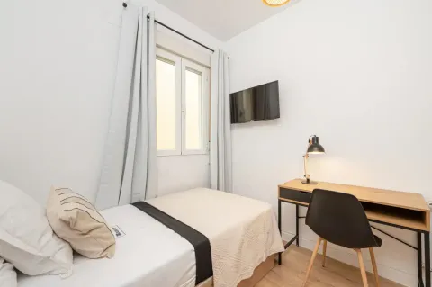 Zimmer zur Miete, Madrid (2/10)