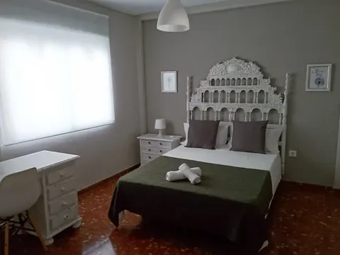 Habitació de lloguer, Còrdova