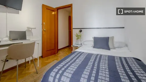 Zimmer zur Miete, Madrid (4/19)