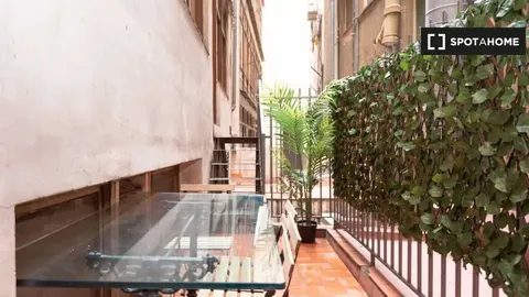Habitació de lloguer, Barcelona