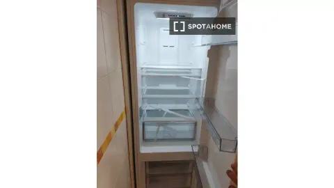 Zimmer zur Miete, Madrid