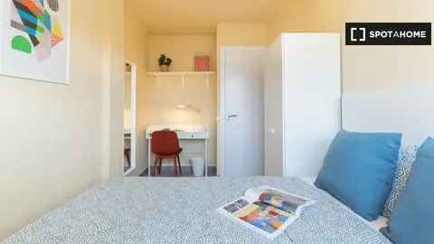 Habitació de lloguer, Barcelona