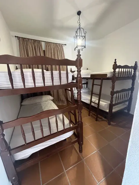 Casa de lloguer, Almonte