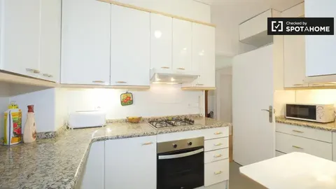 Habitació de lloguer, Barcelona