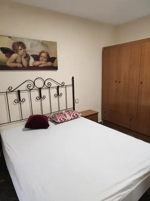 Pis de 34 m² a Màlaga