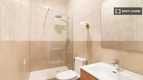 Zimmer zur Miete, Madrid