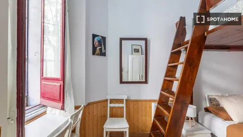 Pis de 55 m² a Madrid
