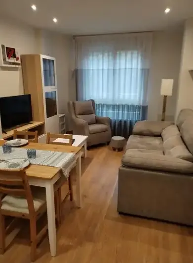 Pis de 37 m² a Gijón