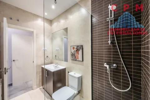 Квартира 85 м² в Мадриде
